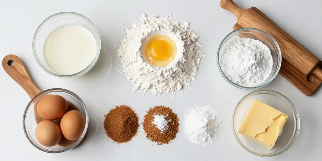 Nancy's Cinnamon Roll Pancakes Recipe: Quick & Easy Brunch!