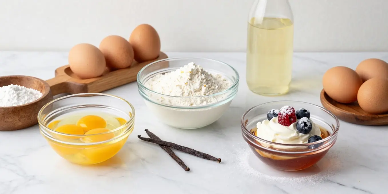 Jiggly Japanese Soufflé Pancakes: Your New Brunch Obsession!