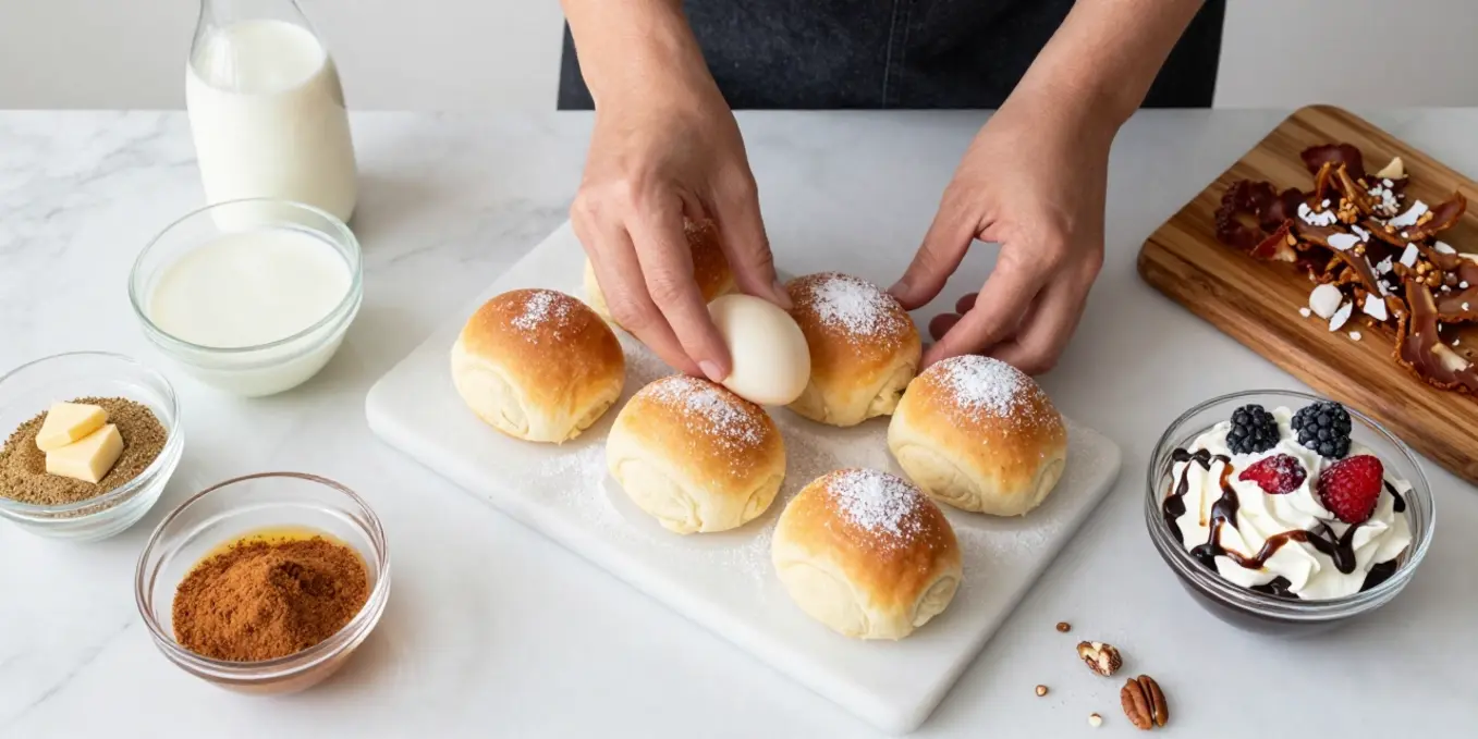 Hawaiian Roll French Toast: Quick & Crispy Family Favorite!