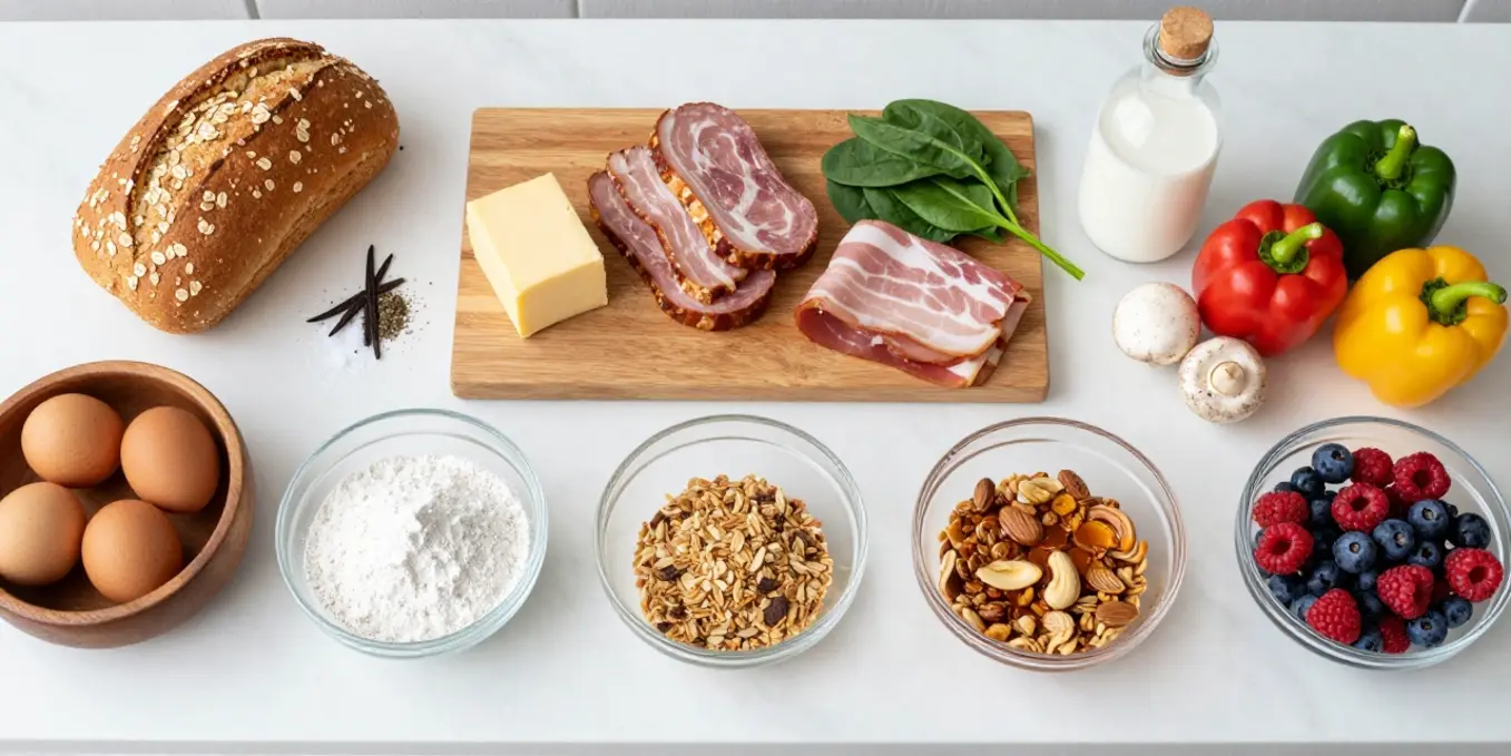 Pin on Breakfast: Quick & Easy Ideas You'll Love!