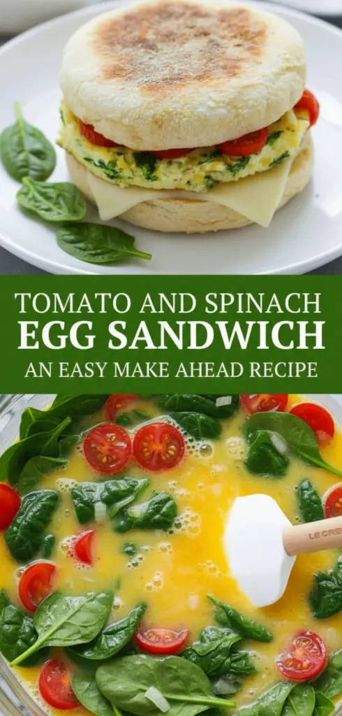 recipe image of realistic top down mise en place shot showing the fresh ingredients eggs whole grain bread English muffins avocado cheese cheddar gouda swiss feta bacon turkey sausage ham smoked salmon spinach arugula bell peppers mushrooms onions tomatoes sun dried tomatoes kale broccoli hash brown patties fresh herbs basil rosemary chives hot sauce sriracha garlic jalapeos caramelized onions pesto hummus arranged on a white marble kitchen counter with healthy clear glass bowls and rustic brown wooden kitchen sets under soft diffuse daylight