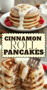 recipe image of a top down mise en place shot showing flour milk egg baking powder sugar butter brown sugar cinnamon salt vanilla cream cheese powdered sugar arranged on a white marble kitchen counter with healthy clear glass bowls and rustic brown wooden kitchen sets under soft diffuse daylight