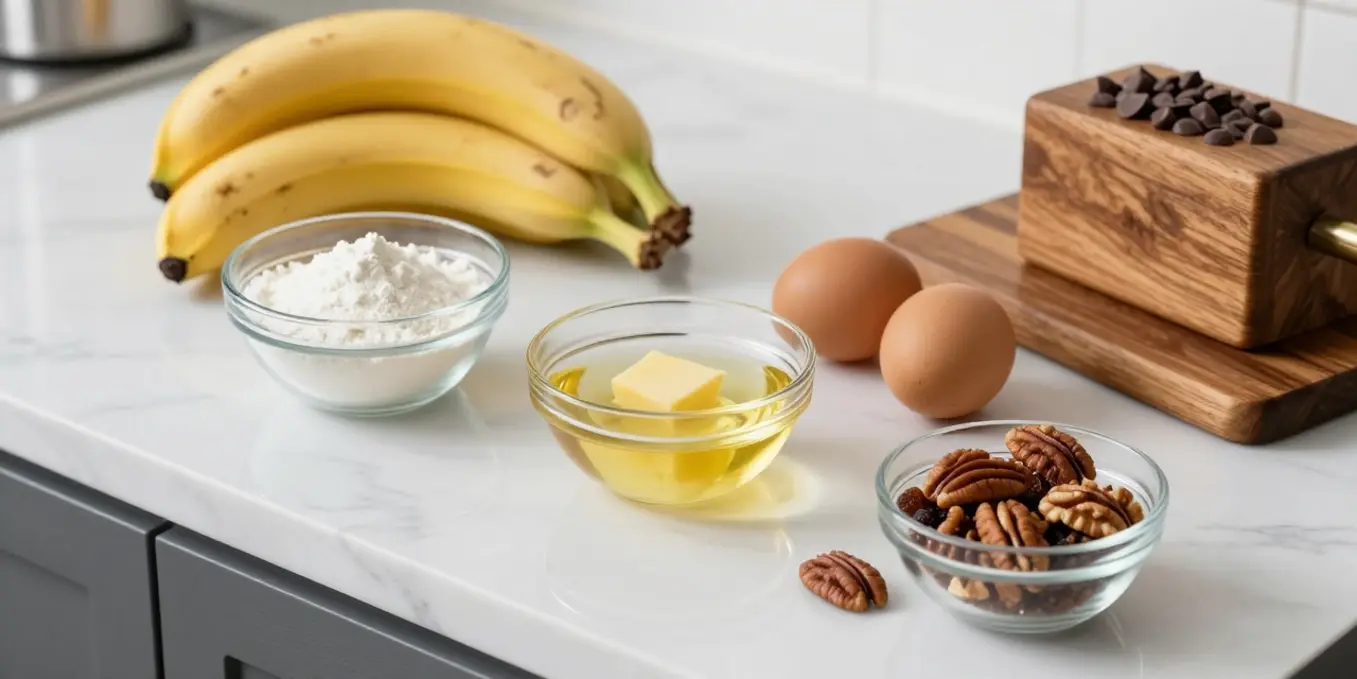 Nana's Secret Banana Nut Bread: Easy Family Favorite You'll Crave!