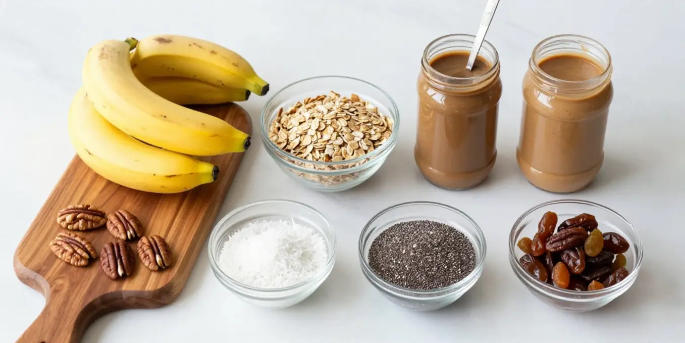 Easy 30-Minute Banana Oatmeal Bars