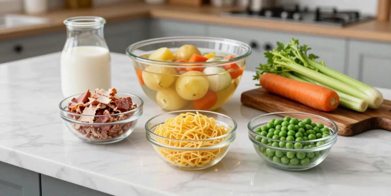 Amish Snow Day Soup: Your New Favorite Winter Comfort!