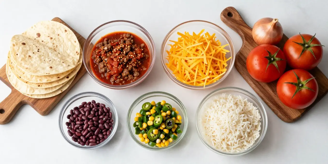 Easy Cheesy Beef Enchilada Casserole Your Family Will Love