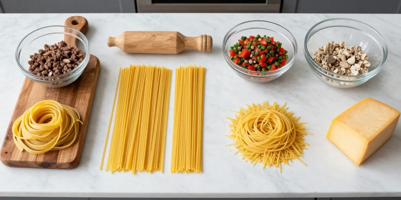 Cheesy Taco Pasta: Easy Dinner Your Family Will Love in 30 Mins!