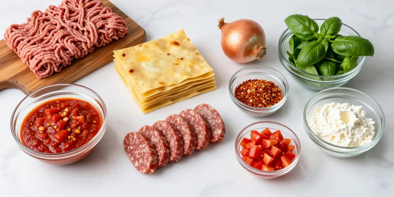 Classic Lasagna Soup: Your New Favorite Easy Dinner!