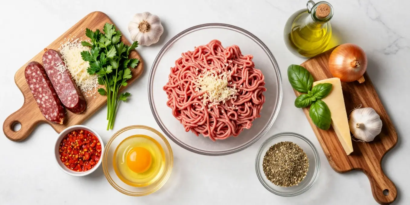 Creamy Italian Meatball Soup Recipe - The BEST Comfort Food!