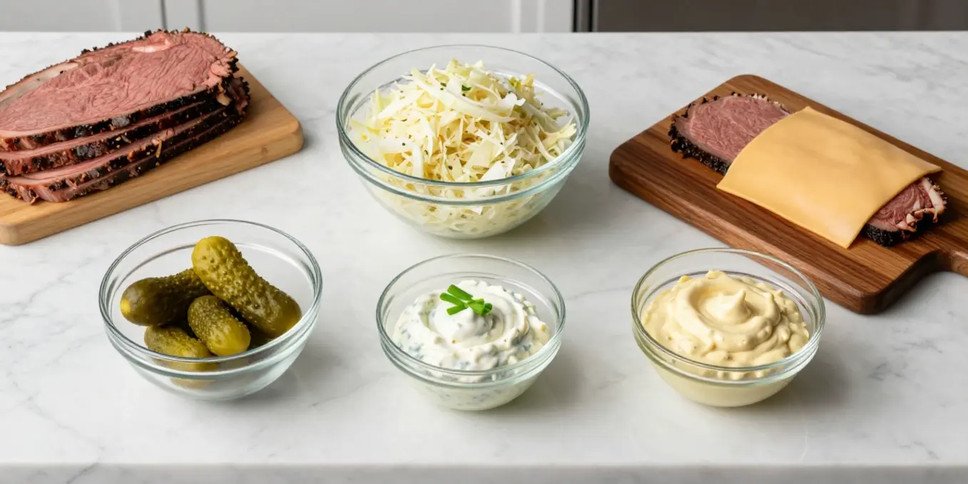 Easy Keto Reuben in a Bowl: Quick & Delicious Dinner!