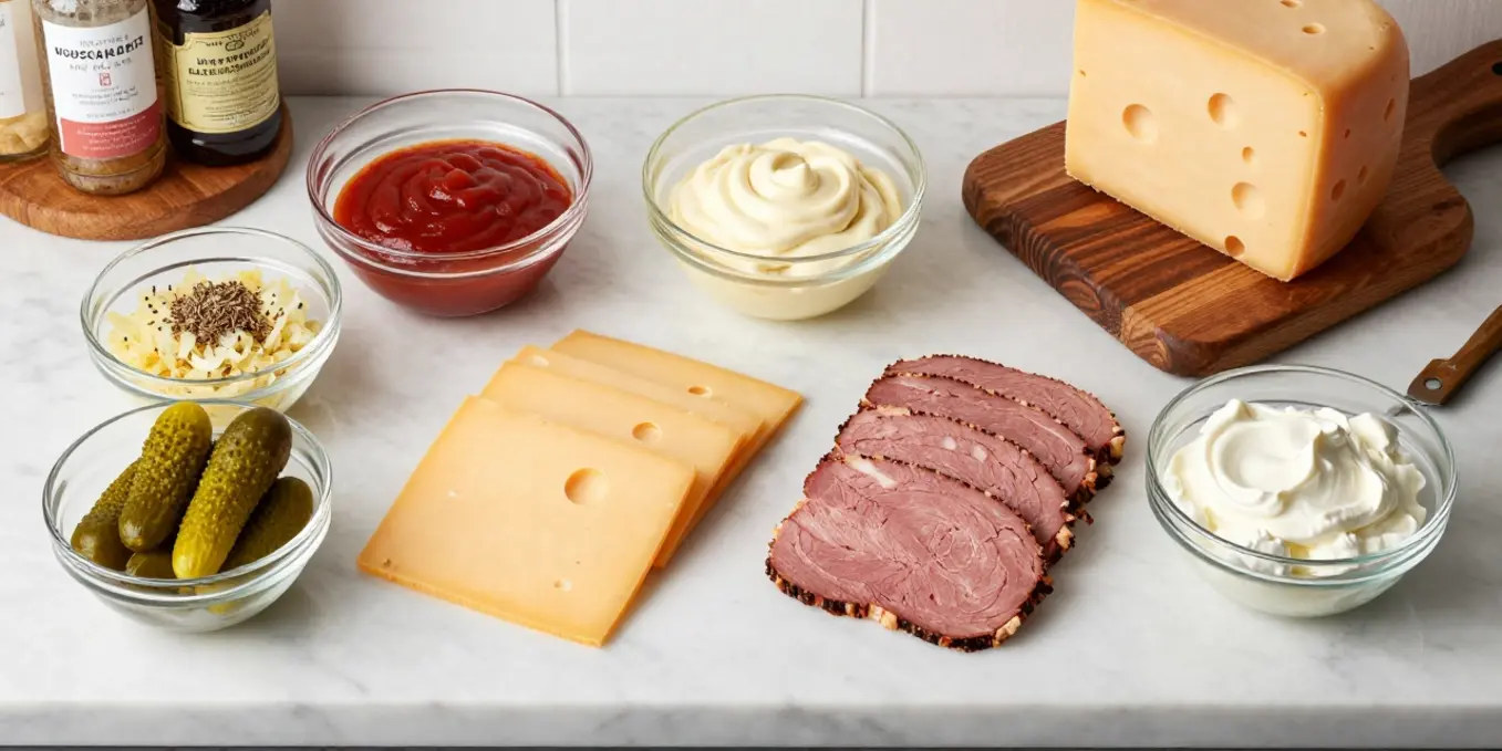 Crispy Keto Reuben Roll-Ups: Easy Low-Carb Snack!