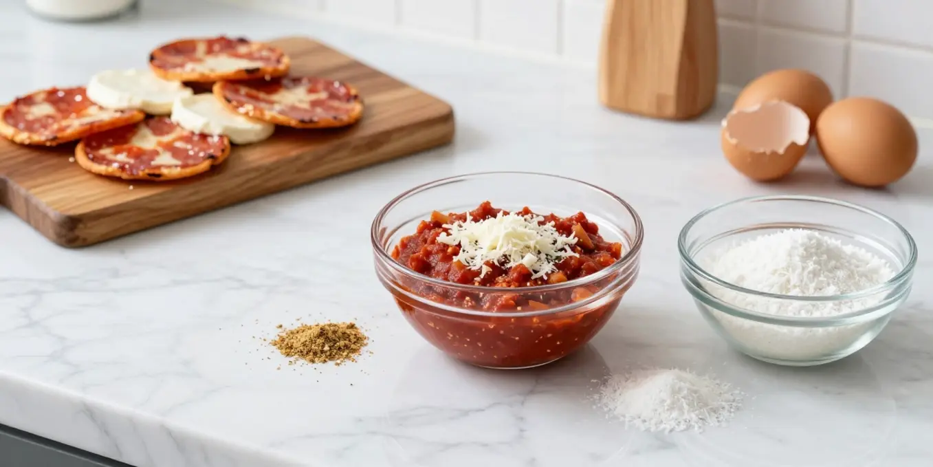 Quick & Crispy Keto Pepperoni Pizza Bites: Your New Fav Appetizer!