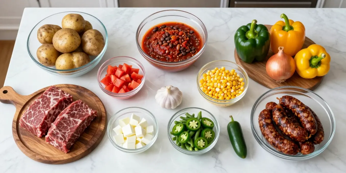 Smoky Cowboy Soup in a Bowl: Easy Dinner You'll Love!