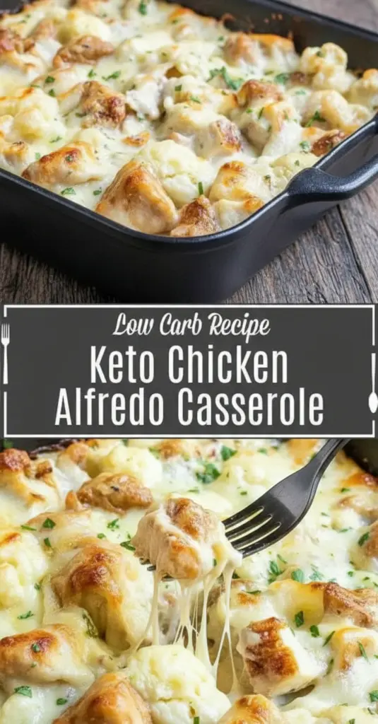 recipe image of a top down mise en place shot showing fresh chicken breasts thighs wings cheddar parmesan cream cheese heavy cream butter olive oil garlic broccoli spinach zucchini cauliflower peppers bacon jalapenos avocado arranged on a white marble kitchen counter with healthy clear glass bowls and rustic brown wooden kitchen sets under soft diffuse daylight