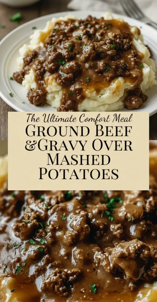 recipe image of ground beef lean or 80 20 blend russet potatoes yukon gold potatoes butter milk heavy cream onion garlic cloves beef broth worcestershire sauce all purpose flour cornstarch salt black pepper garlic powder bay leaves thyme tomato paste olive oil beef bouillon cube mushrooms peas and carrots green onions parsley mozzarella cheese sour cream paprika cumin oregano celery carrot bell pepper arranged on a white marble kitchen counter with healthy clear glass bowls and rustic brown wooden kitchen sets under soft diffuse daylight