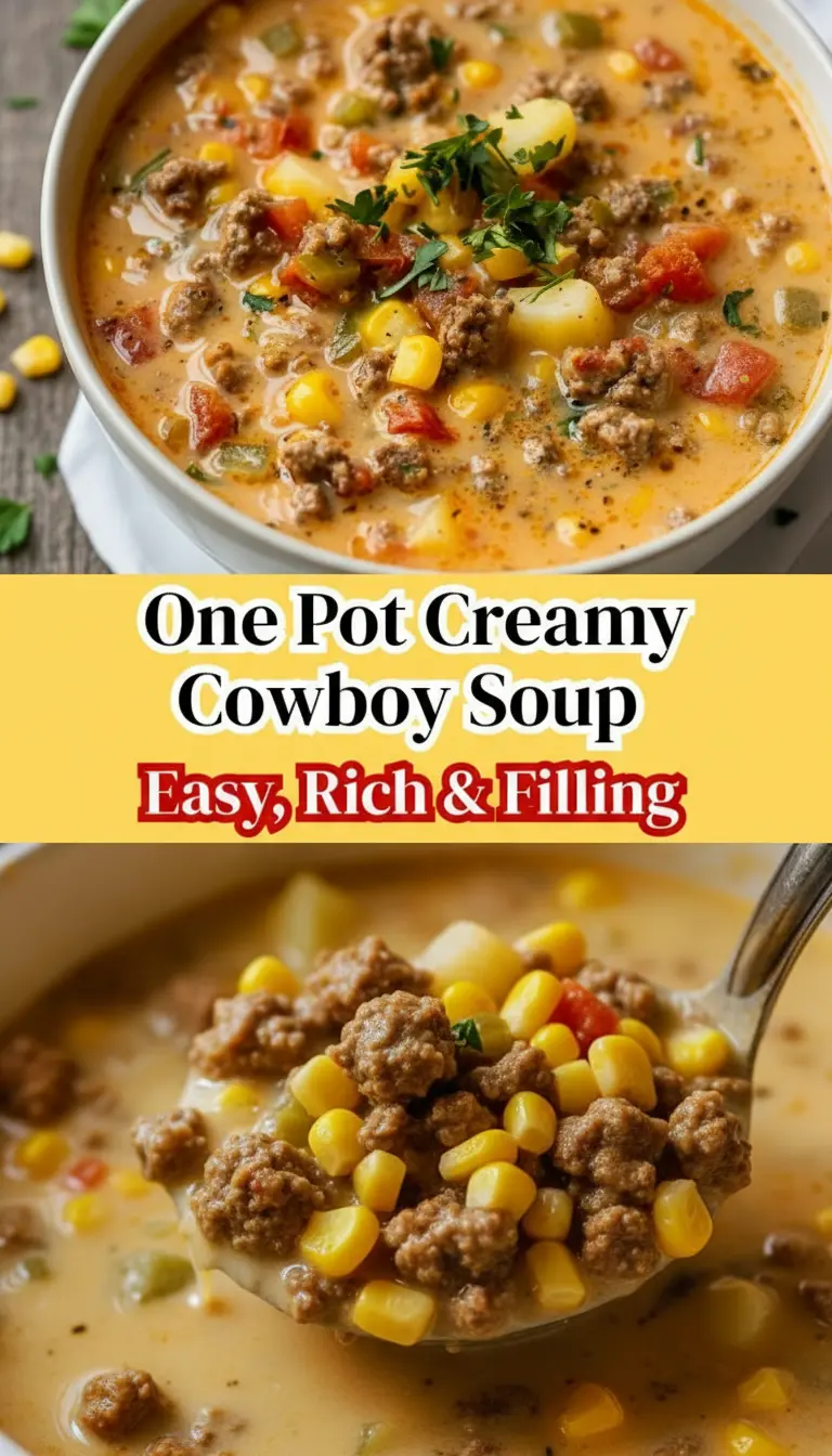 recipe image of a realistic top down mise en place shot showing the fresh ingredients arranged on a white marble kitchen counter with healthy clear glass bowls and rustic brown wooden kitchen sets under soft diffuse daylight ground beef potatoes pinto beans corn onion bell peppers garlic diced tomatoes tomato sauce beef broth smoked sausage jalapeno green beans