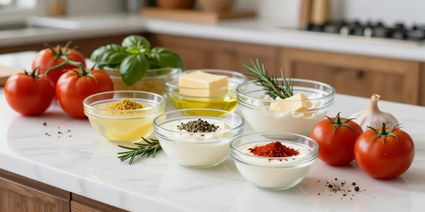 Easy Roasted Tomato Soup: Your New Favorite Dinner!