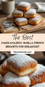 recipe image of flour butter sugar eggs vanilla extract milk yeast salt powdered sugar cinnamon oil for frying milk powder heavy cream honey maple syrup almond extract orange blossom water lemon zest cardamom nutmeg cloves butter substitute egg substitute arranged on a white marble kitchen counter with healthy clear glass bowls and rustic brown wooden kitchen sets under soft diffuse daylight