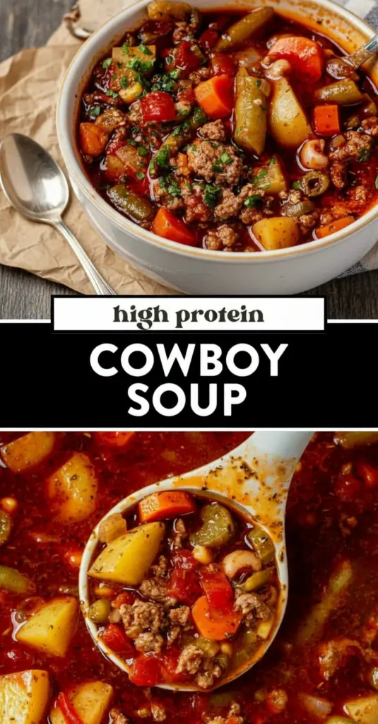 recipe image of a top down mise en place shot showing ground beef chicken pork beans kidney pinto black corn potatoes onions garlic tomatoes chili powder cumin paprika salt pepper broth flour butter cheese jalapeños bell peppers celery carrots arranged on a white marble kitchen counter with healthy clear glass bowls and rustic brown wooden kitchen sets under soft diffuse daylight