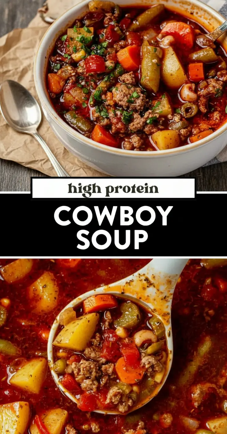 recipe image of a top down mise en place shot showing ground beef chicken pork beans kidney pinto black corn potatoes onions garlic tomatoes chili powder cumin paprika salt pepper broth flour butter cheese jalapeños bell peppers celery carrots arranged on a white marble kitchen counter with healthy clear glass bowls and rustic brown wooden kitchen sets under soft diffuse daylight