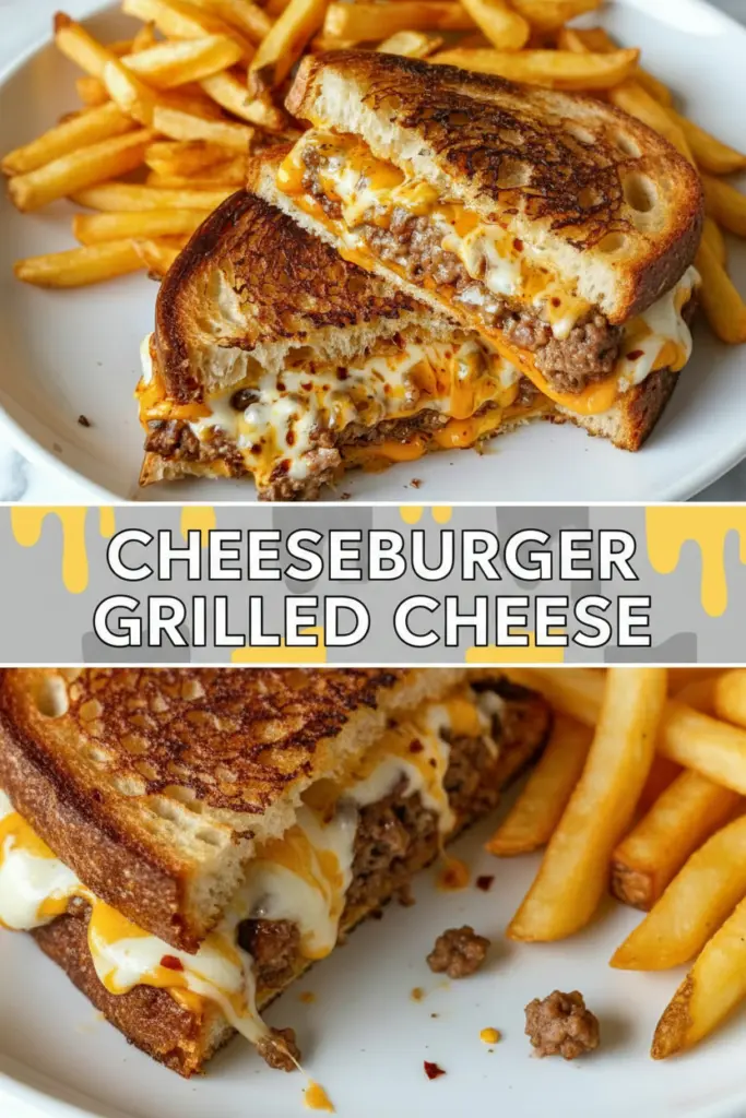 recipe image of a top down mise en place shot showing fresh ground beef American cheese butter onion bread ketchup mustard Worcestershire sauce salt pepper garlic powder arranged on a white marble kitchen counter with healthy clear glass bowls and rustic brown wooden kitchen sets under soft diffuse daylight