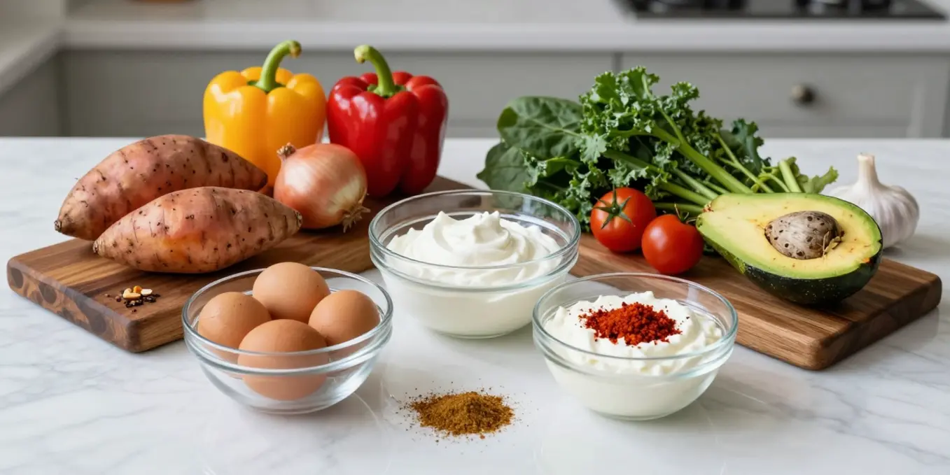 Sweet Potato Breakfast Hash: Easy & Healthy Everyday Delicious!
