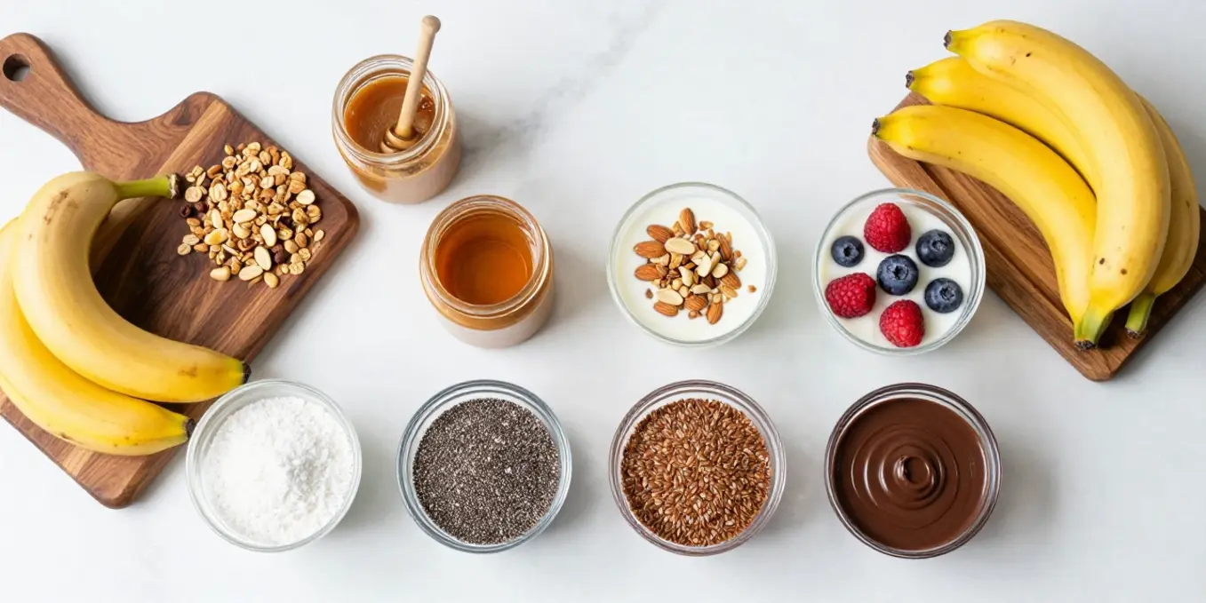 Breakfast Banana Split: Quick & Delicious Morning Delight