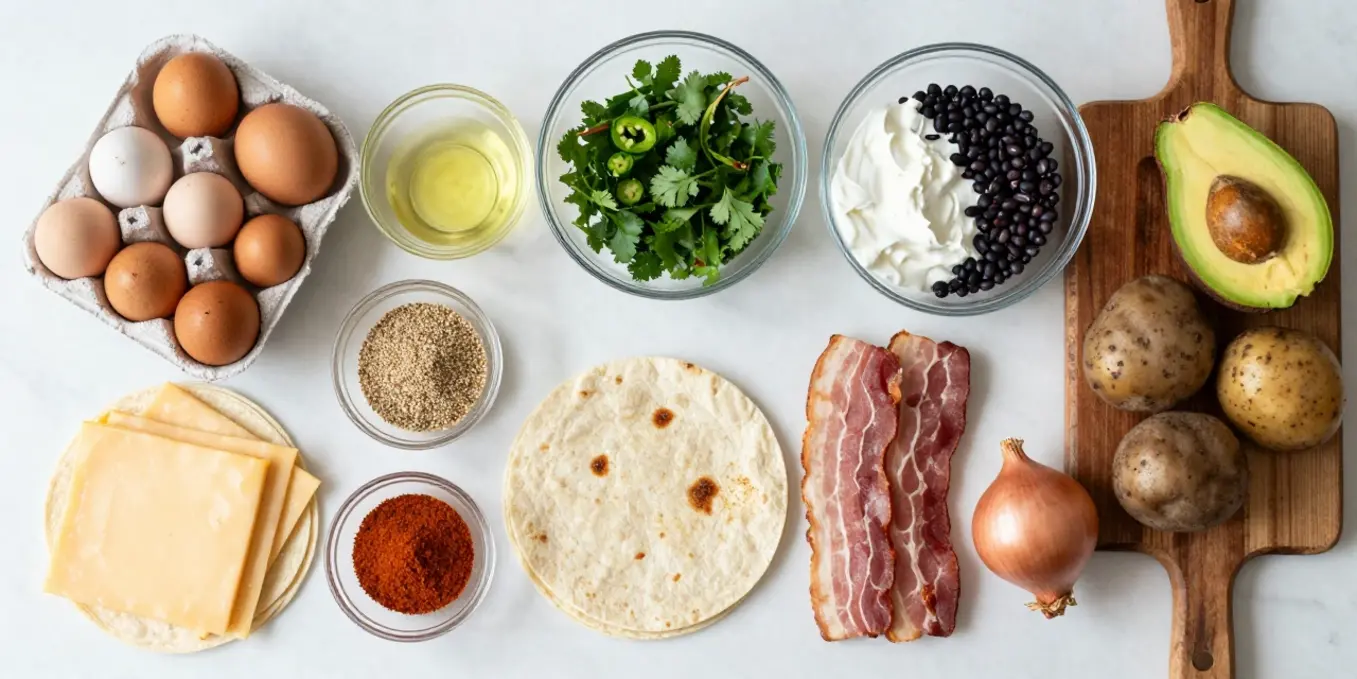 Easy Baked Breakfast Tacos: Your New Family Favorite!