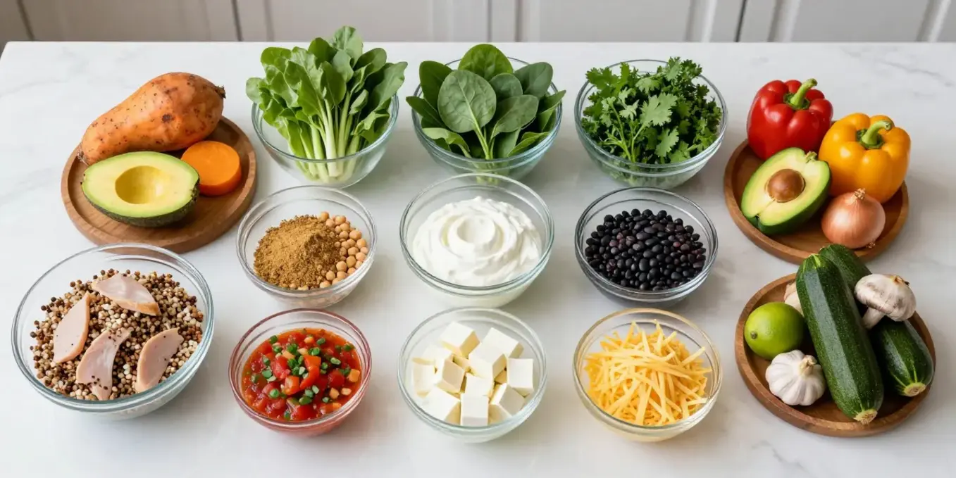 Healthy Easy Turkey Breakfast Bowl: Quick & Delicious!