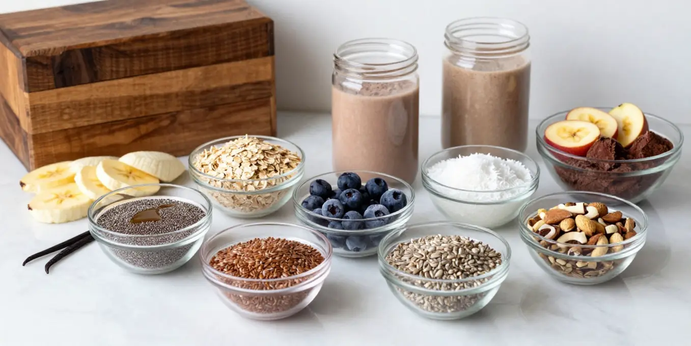 Vegan Baked Oatmeal: Perfect for Quick Meal Prep!