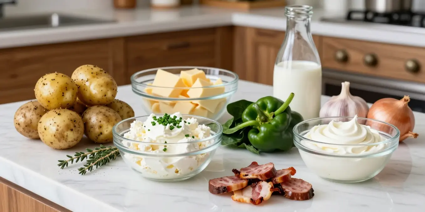 Potato Chive Egg Bites: Your New Favorite Breakfast!