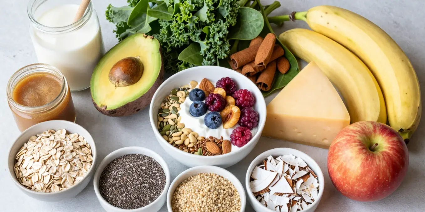Loaded Breakfast Bowl: Your New Favorite Easy Morning Meal