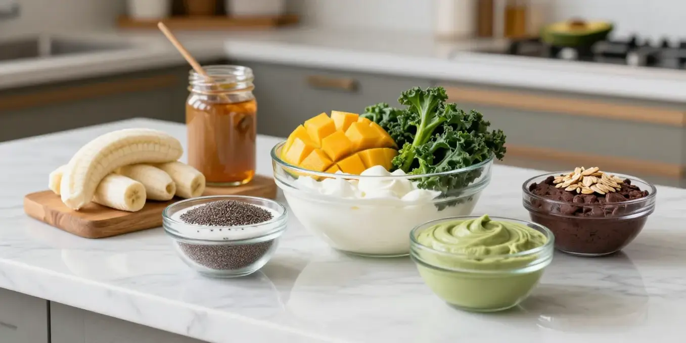 Super Thick Smoothie Bowl: Your New Favorite Breakfast!