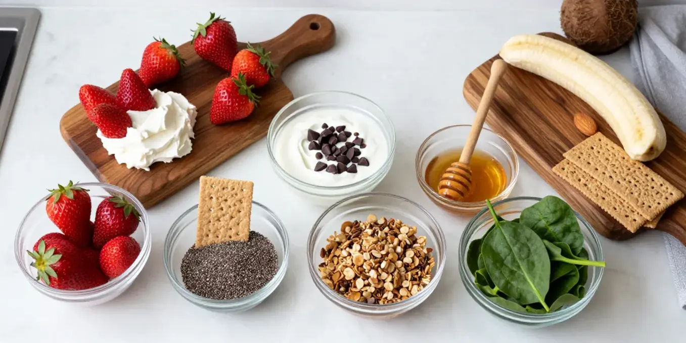 Strawberry Cheesecake Smoothie Bowl: Your New Favorite Breakfast!