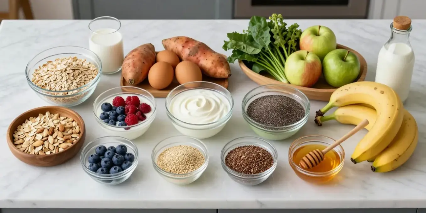 Quick Make-Ahead Breakfast Bowls You'll Love