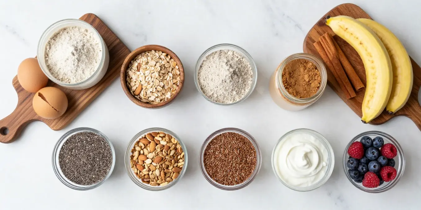 Quick & Easy Breakfast Protein Biscuits You'll Love!