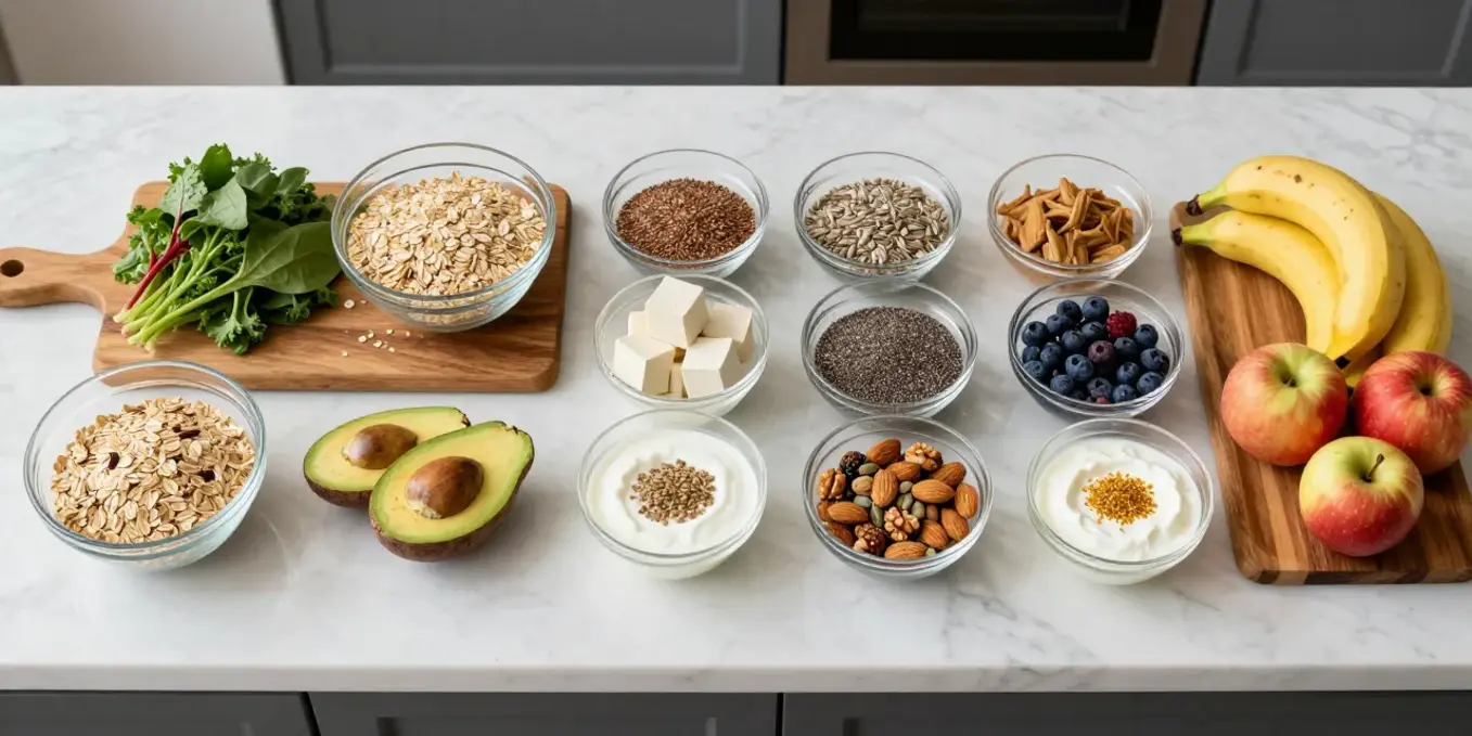 Delicious Breakfast Bowl: Quick & Easy Morning Fuel!