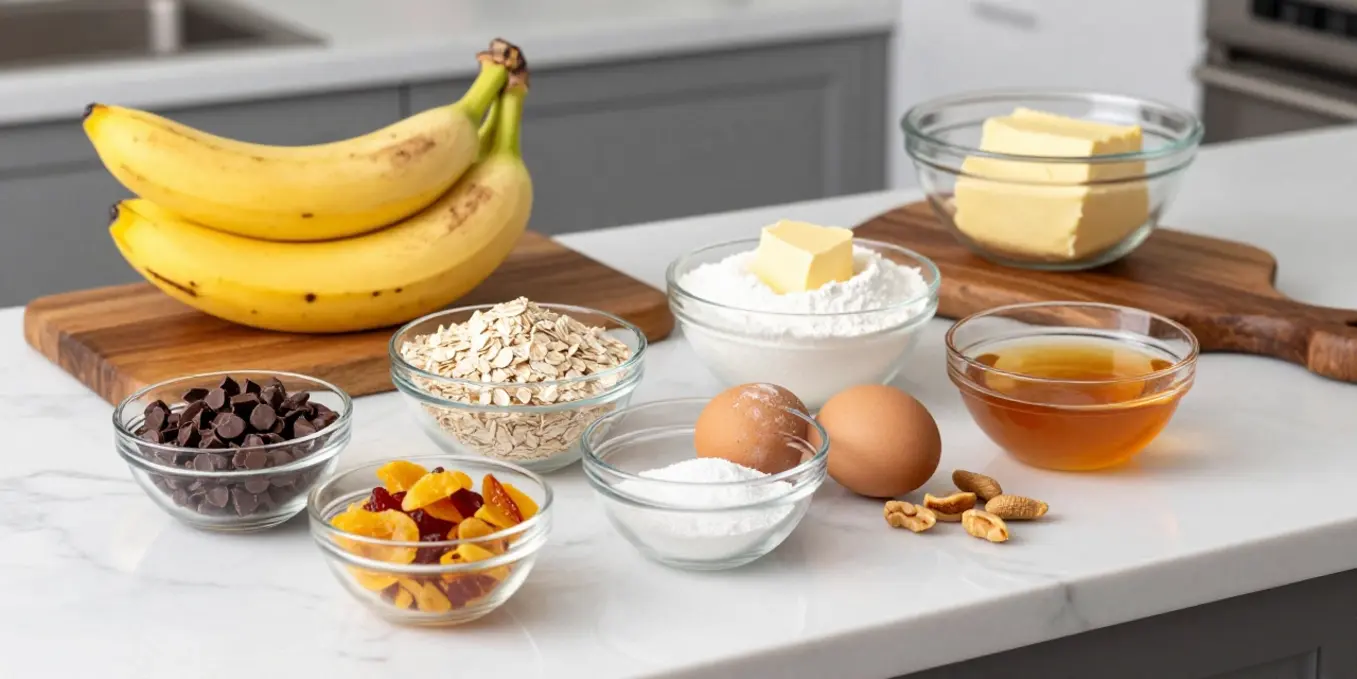 Quick & Easy Banana Oatmeal Bars: Your New Go-To!