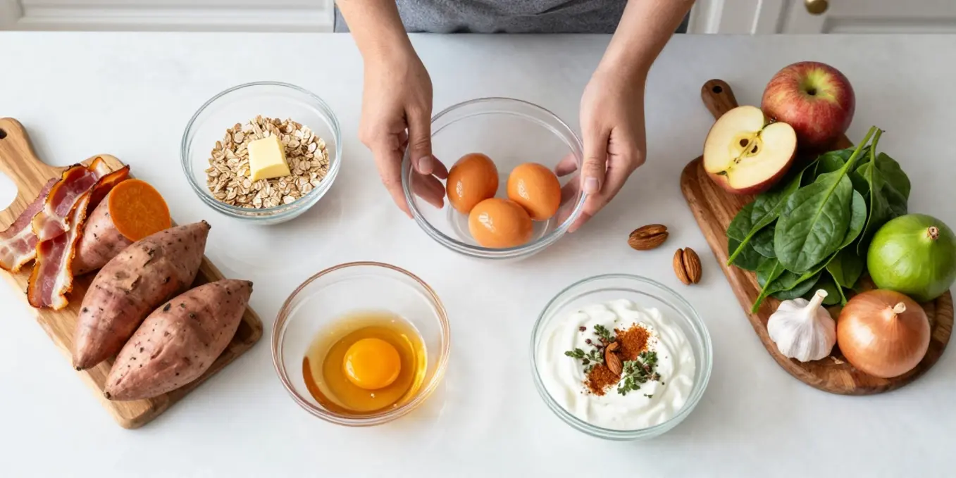 Sweet Potato Breakfast: Easy & Delicious Morning Meals!