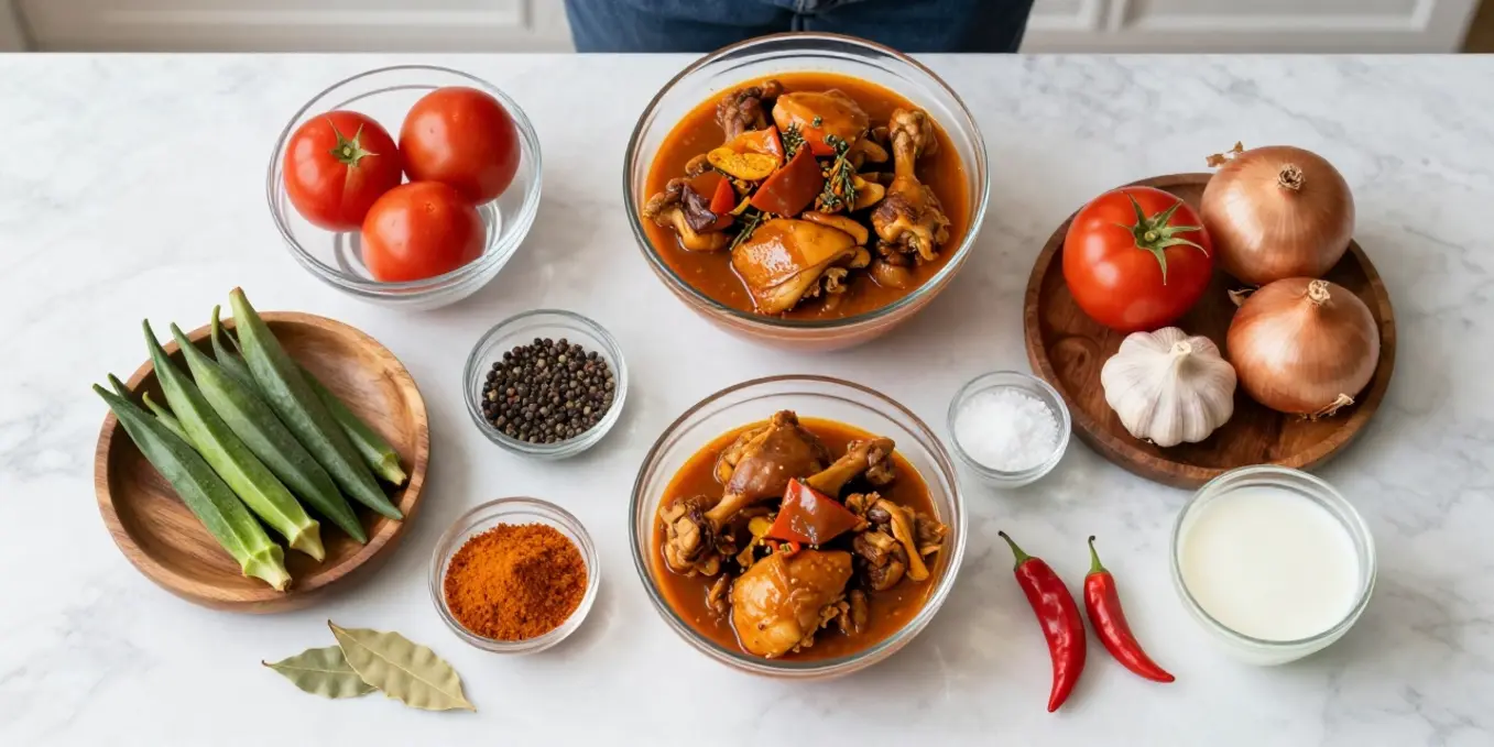 Easy Nigerian Chicken Stew: Rich West African Comfort You'll Love