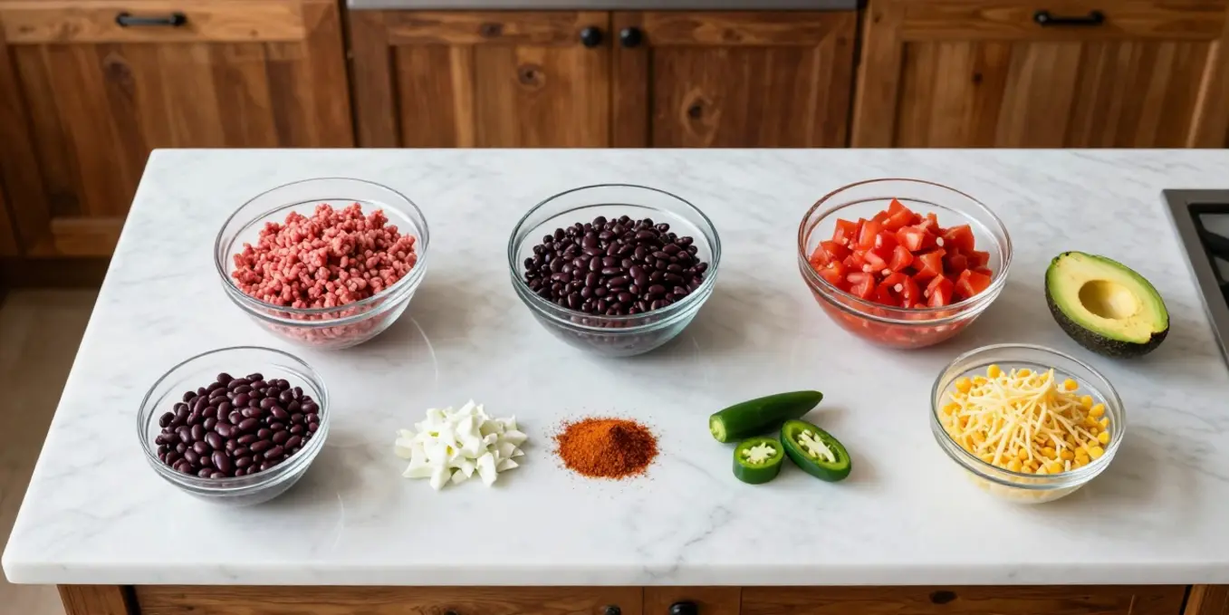 Easy Crockpot Chili Recipe: Best Slow Cooker Family Dinner