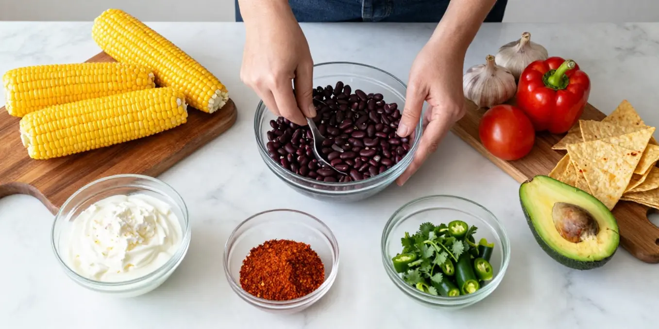 Creamy Vegetarian Tortilla Soup You Will Love in 20 Mins