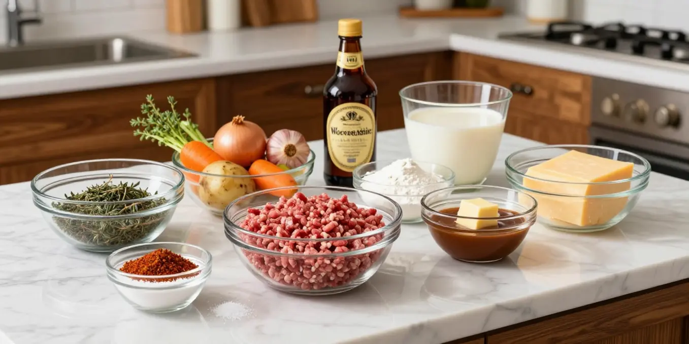 Easy Cattle Drive Casserole: Quick & Hearty Family Dinner