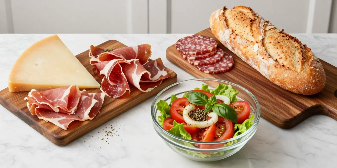 Crispy Baked Italian Grinder Sandwiches: Easy Dinner!