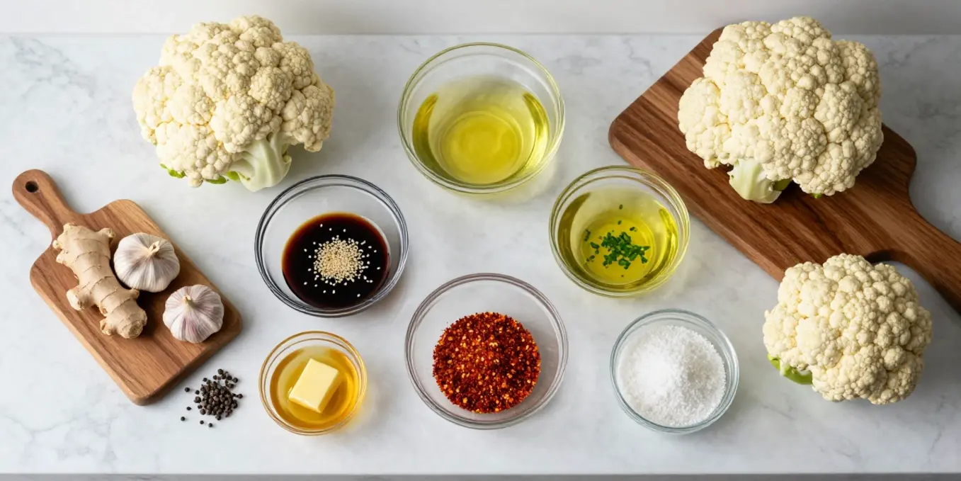 Irresistible Crispy Honey Garlic Cauliflower: Easy and Quick!