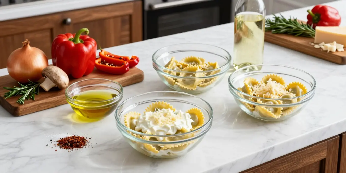 One-Pan Cowboy Butter Tortellini Steak Bites Recipe: Dinner Ready in 30!