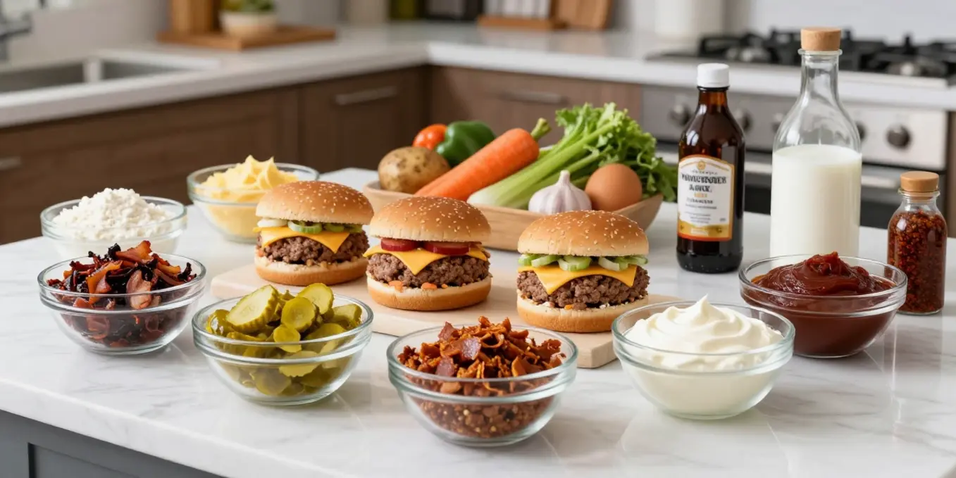 Quick One-Pan Cheeseburger Pie Dinner: Easy Weeknight Meal!