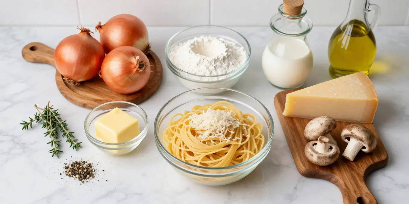 French Onion Pasta: Your New Go-To Easy Dinner!