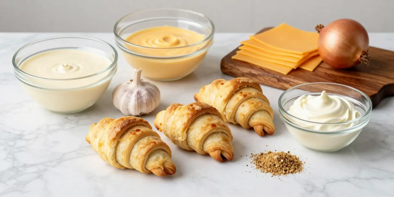 Cheesy Chicken Crescent Bake: Easy Dinner Everyone Will Love!