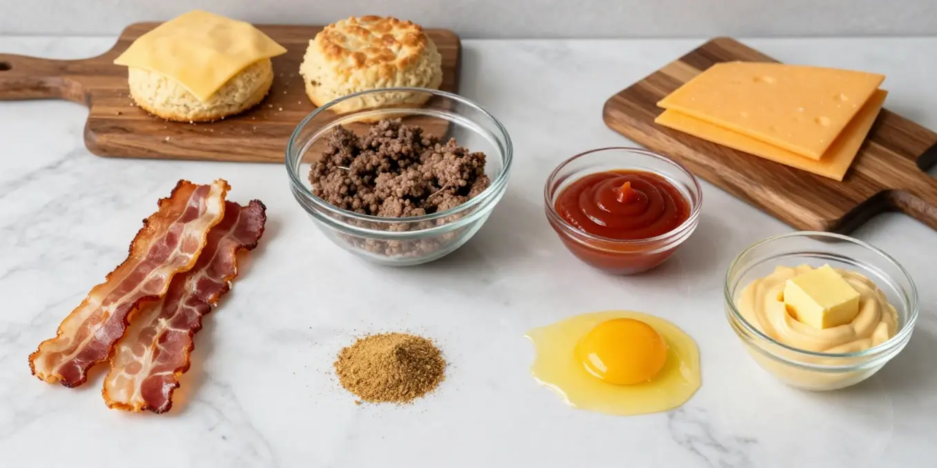 Cheesy Beef Biscuit Bombs: Easy Family Dinner in 30 Mins!
